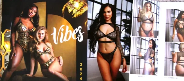 Fantasy Lingerie Fashion Catalog 2024 Vibes Edition